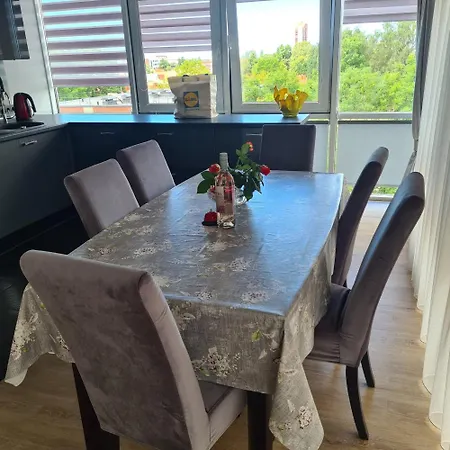 Leliju Apartamentai Kłajpeda